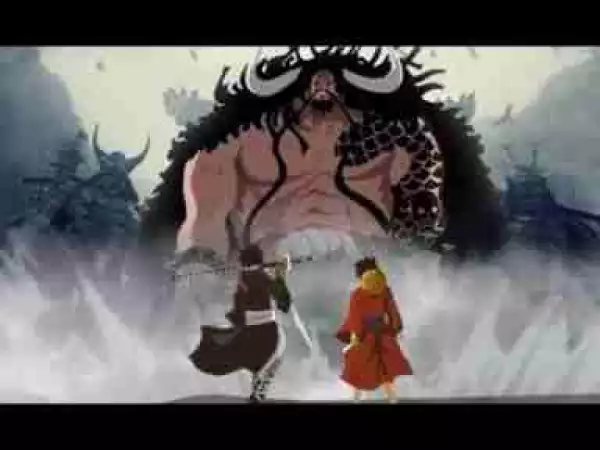 Video: The Second Battle of Marineford - One Piece Final Fight